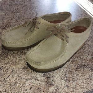 Wallabee Clarks